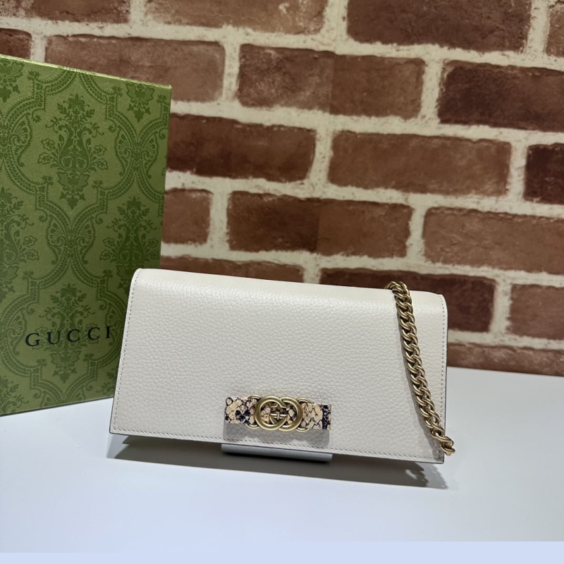 G*u*i satchel bags